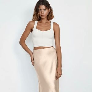 Wilfred “Tuscany” sleeveless knit tank